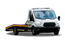 Car Hire Greenock - Recovery Van - Van hire Greenock
