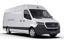 Car Hire Greenock - 4 MTR Sprinter - Van hire Greenock
