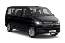 Car Hire Greenock - 9-Seater Manual - Minibus hire Greenock