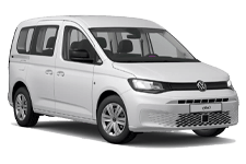 Car Hire Greenock - Caddy Van - Van hire Greenock