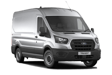 Car Hire Greenock - Ford Transit LWB - Van hire Greenock