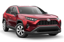 Car Hire Greenock - Greenock RAV4 Hire - car hire Greenock