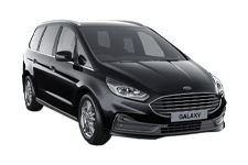 Car Hire Greenock - Special Galaxy 7-Seater Automatic - Minibus hire Greenock