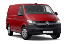 Car Hire Greenock - VW Transporter Automatic - Van hire Greenock